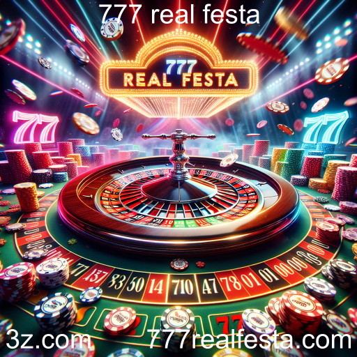 Descubra a Categoria de Jogos 'Bônus' no 777 Real Festa
