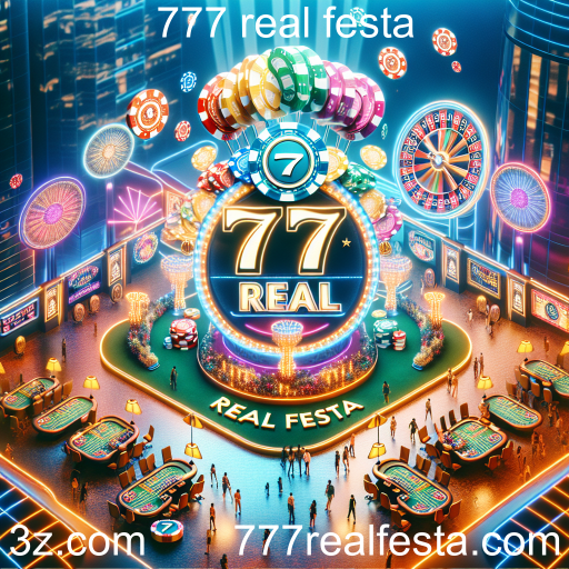 Explorando as Melhores Promoções do 777 Real Festa